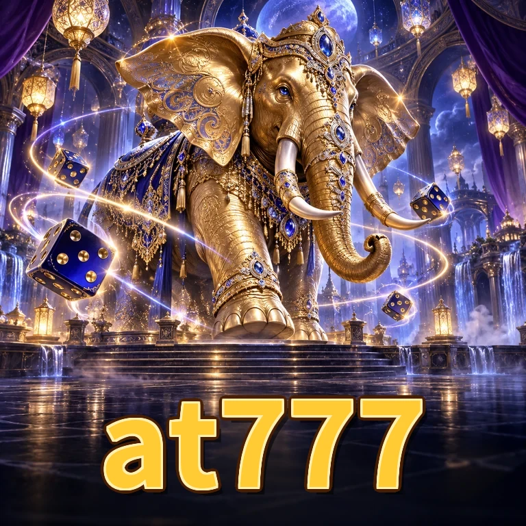 at777 Official Logo