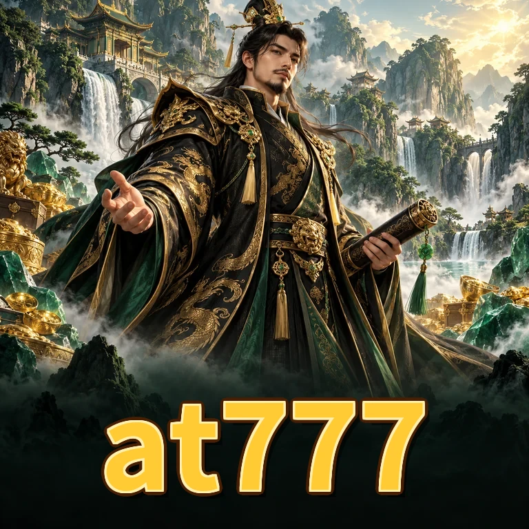 at777 Company Logo