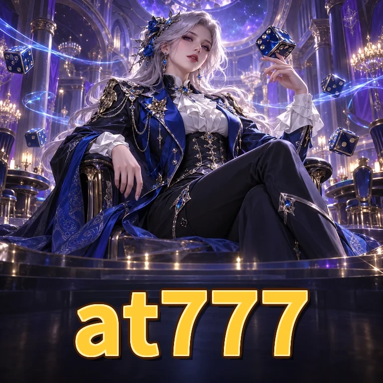 at777 Logo