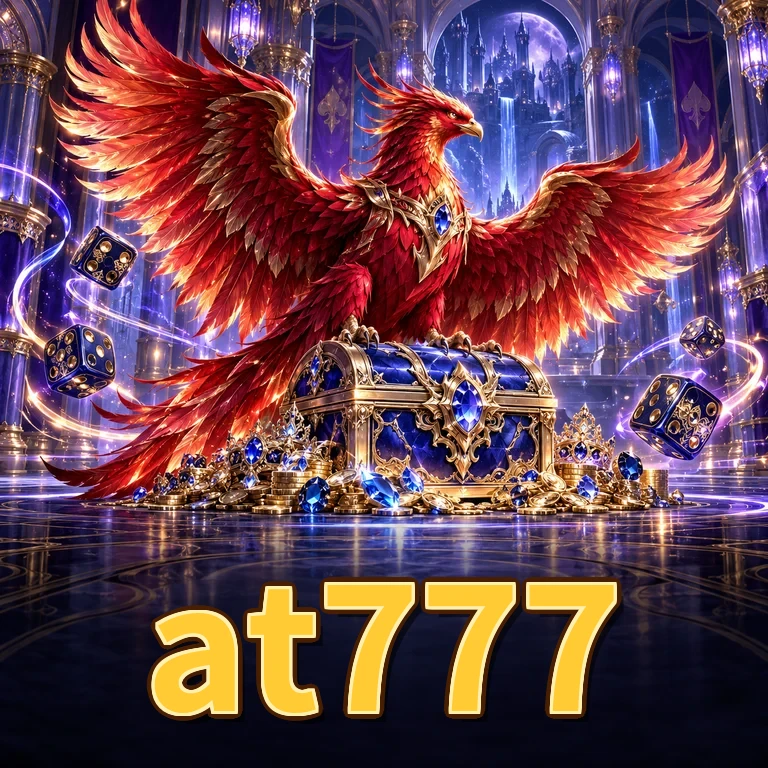 at777 Logo